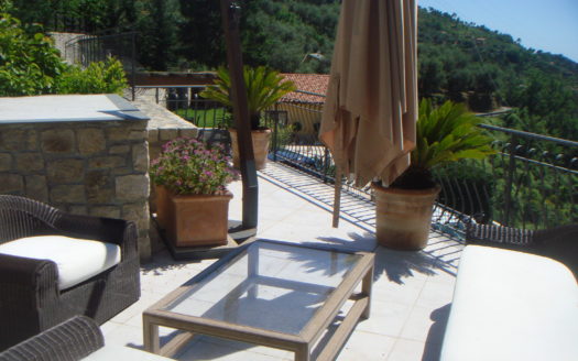 Villa Bordighera